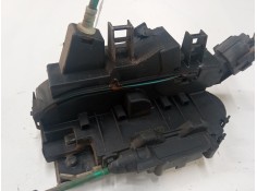 Recambio de cerradura puerta trasera derecha para fiat idea (350_) 1.4 16v referencia OEM IAM    2