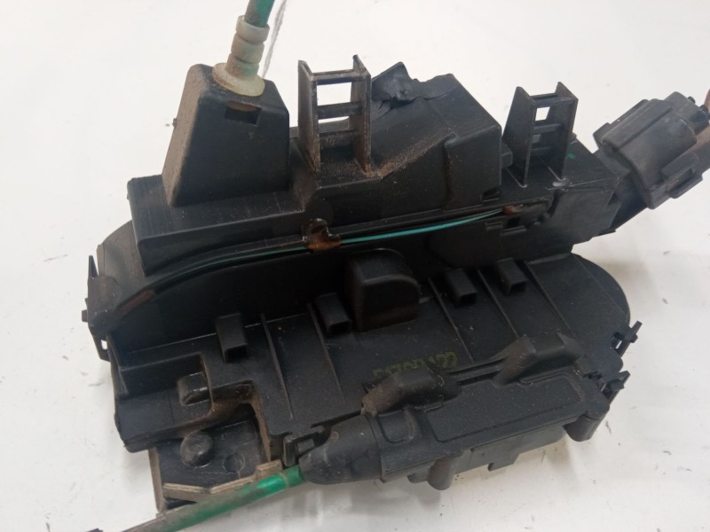 Recambio de cerradura puerta trasera derecha para fiat idea (350_) 1.4 16v referencia OEM IAM   