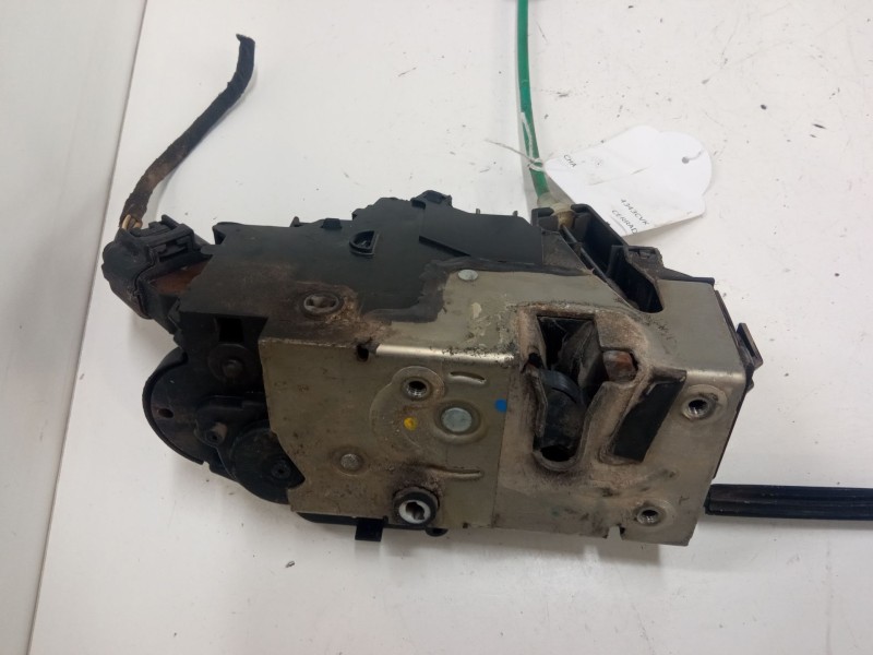 Recambio de cerradura puerta trasera derecha para fiat idea (350_) 1.4 16v referencia OEM IAM   