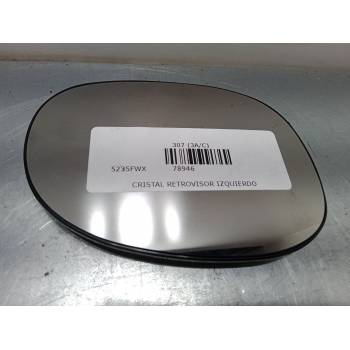 CRISTAL RETROVISOR IZQUIERDO 