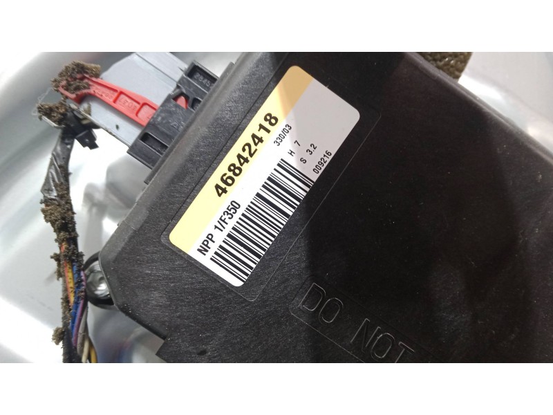 Recambio de elevalunas electrico delantero derecho para fiat idea (350_) 1.4 16v referencia OEM IAM   