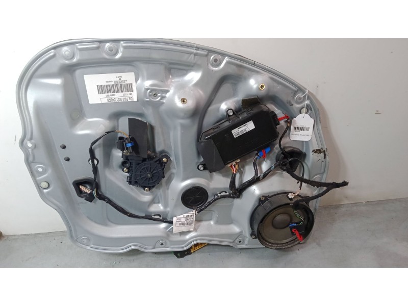 Recambio de elevalunas electrico delantero izquierdo para fiat idea (350_) 1.4 16v referencia OEM IAM   
