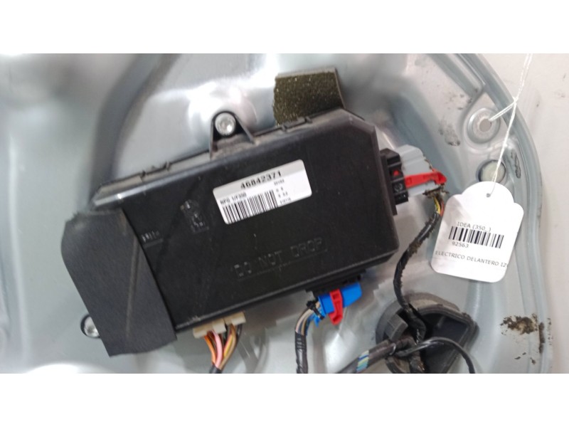 Recambio de elevalunas electrico delantero izquierdo para fiat idea (350_) 1.4 16v referencia OEM IAM   