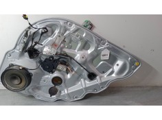 Recambio de elevalunas electrico trasero derecho para fiat idea (350_) 1.4 16v referencia OEM IAM 50046603