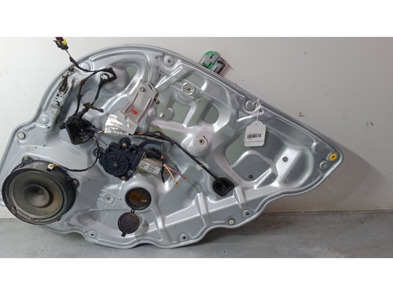 Recambio de elevalunas electrico trasero derecho para fiat idea (350_) 1.4 16v referencia OEM IAM 50046603  