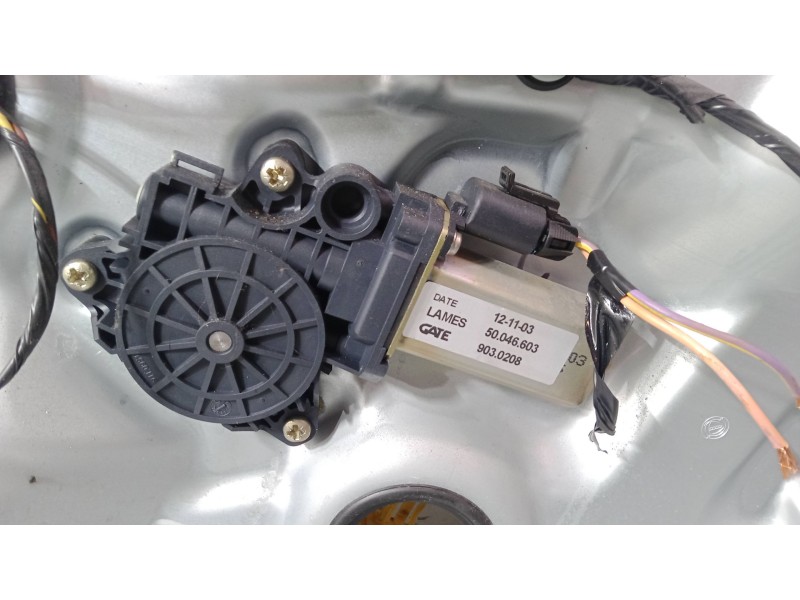 Recambio de elevalunas electrico trasero derecho para fiat idea (350_) 1.4 16v referencia OEM IAM 50046603  