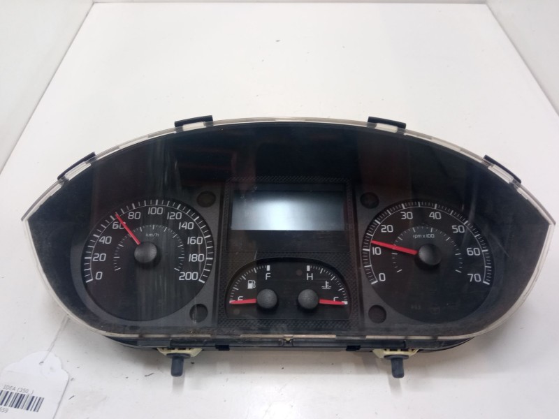 Recambio de cuadro instrumentos para fiat idea (350_) 1.4 16v referencia OEM IAM 735364160  503000680000