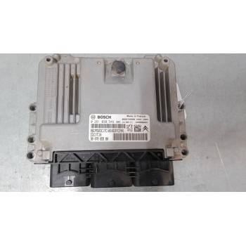 CENTRALITA MOTOR UCE 9607885980 0281030546 