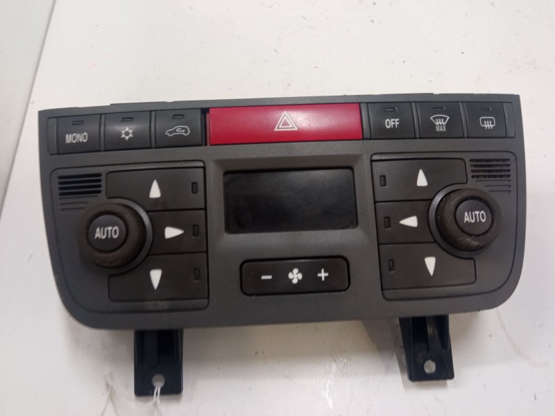 Recambio de mando climatizador para fiat idea (350_) 1.4 16v referencia OEM IAM 735377258  A83005800