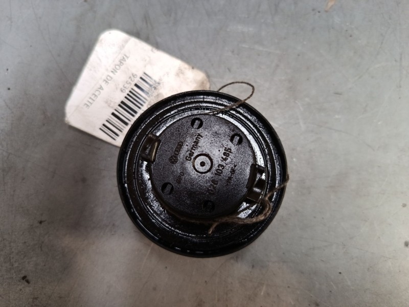 Recambio de tapon de aceite para volkswagen polo (6n2) 1.4 tdi referencia OEM IAM   