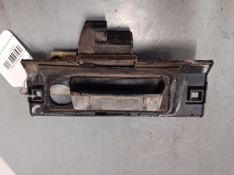 Recambio de maneta exterior porton para peugeot 206 hatchback (2a/c) 1.6 i referencia OEM IAM   