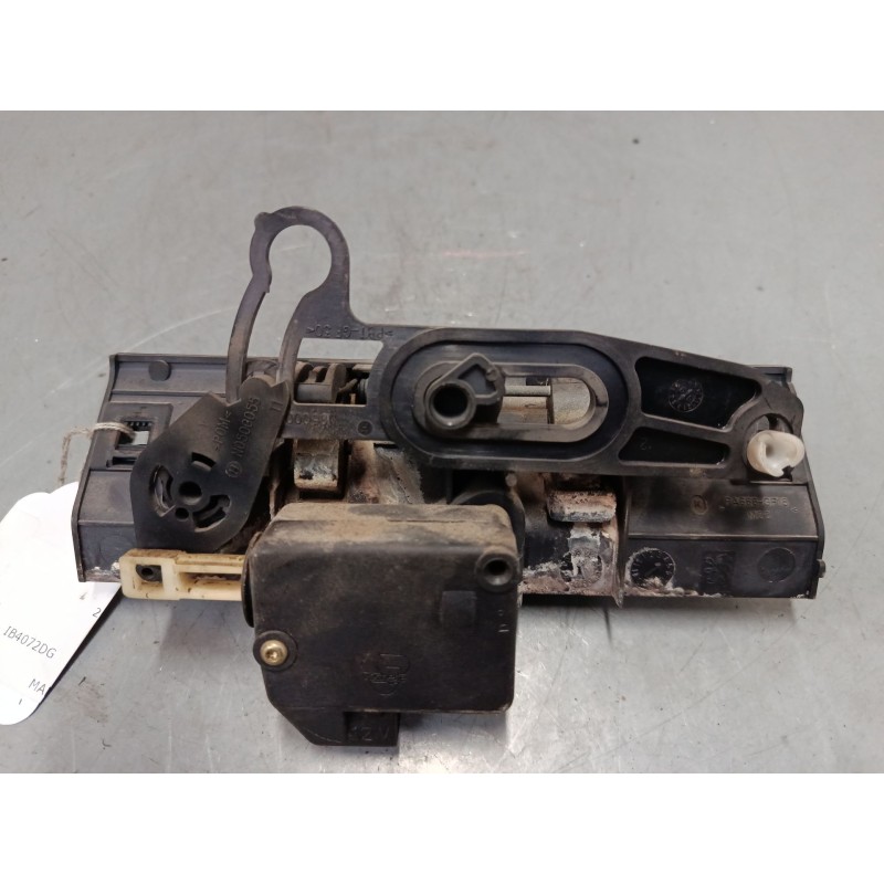 Recambio de maneta exterior porton para peugeot 206 hatchback (2a/c) 1.6 i referencia OEM IAM   