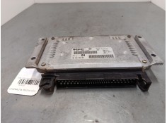 Recambio de centralita motor uce para peugeot 206 hatchback (2a/c) 1.6 i referencia OEM IAM 9632693980  0261206216