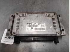 Recambio de centralita motor uce para peugeot 206 hatchback (2a/c) 1.6 i referencia OEM IAM 9632693980  0261206216 2