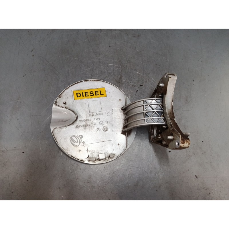 Recambio de tapa exterior combustible para citroën c3 i (fc_, fn_) 1.4 hdi referencia OEM IAM   