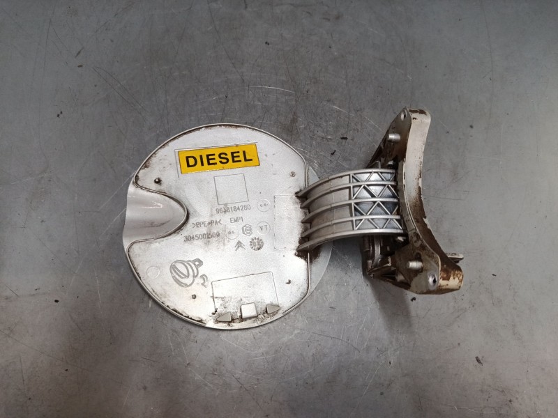 Recambio de tapa exterior combustible para citroën c3 i (fc_, fn_) 1.4 hdi referencia OEM IAM   