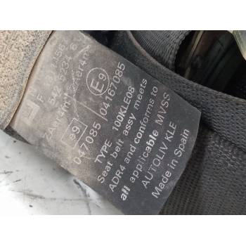 CINTURON SEGURIDAD TRASERO DERECHO 13114567 