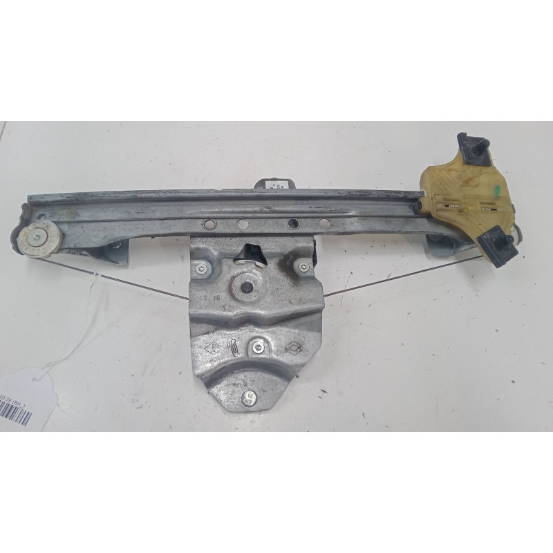 Recambio de elevalunas electrico trasero derecho para renault clio iv (bh_) 1.5 dci 90 referencia OEM IAM 128001471B 19031060004