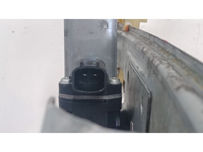 Recambio de elevalunas electrico trasero derecho para renault clio iv (bh_) 1.5 dci 90 referencia OEM IAM 128001471B 19031060004