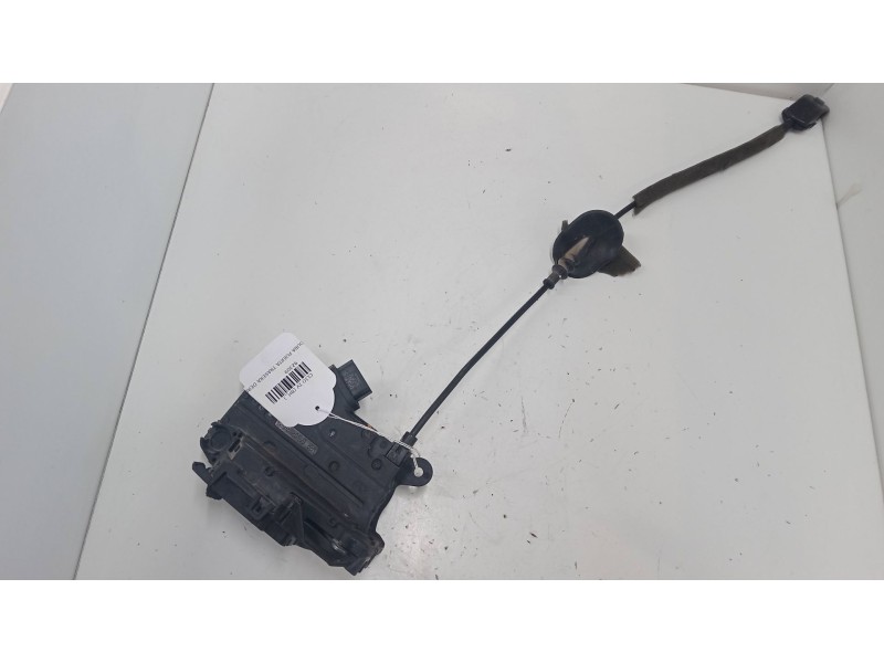 Recambio de cerradura puerta trasera derecha para renault clio iv (bh_) 1.5 dci 90 referencia OEM IAM   