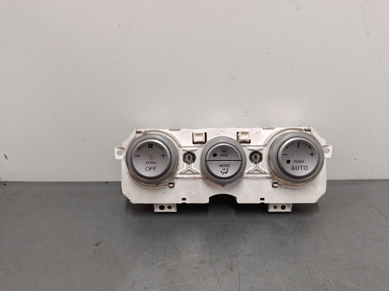 Recambio de mando climatizador para mazda 6 hatchback (gg) 2.0 di (gg14) referencia OEM IAM   