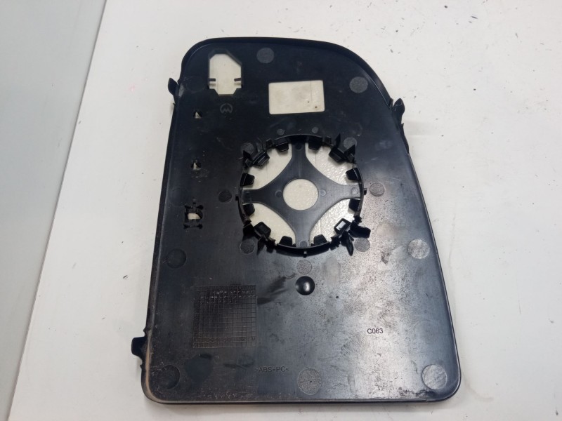 Recambio de cristal retrovisor izquierdo para peugeot boxer caja/chasis 2.2 hdi 120 referencia OEM IAM   