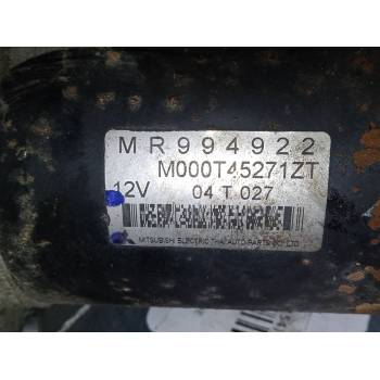 MOTOR ARRANQUE MR994922 M000T45271ZT 