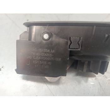 MANETA INTERIOR PUERTA TRASERA IZQUIERDA 151334LAA CJ54R266B35BBW 