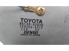 Recambio de motor limpia trasero para toyota corolla (_e12_) 2.0 d-4d (cde120r_, cde120l_) referencia OEM IAM 8513002020  159200 2