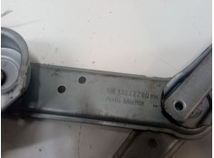 Recambio de elevalunas electrico derecho 3p para opel corsa c (x01) 1.3 cdti (f08, f68) referencia OEM IAM 13222280RH   2