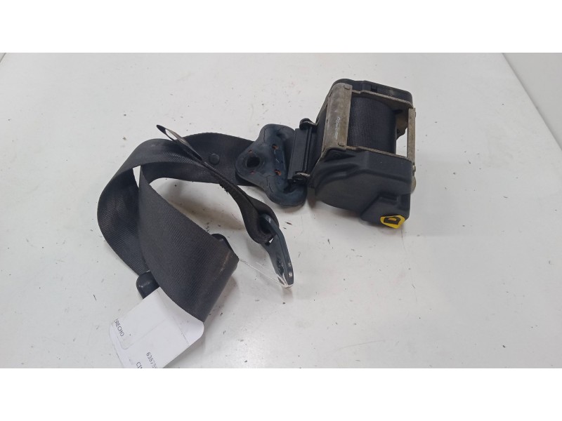 Recambio de cinturon seguridad trasero derecho para peugeot 206 hatchback (2a/c) 1.4 i referencia OEM IAM   