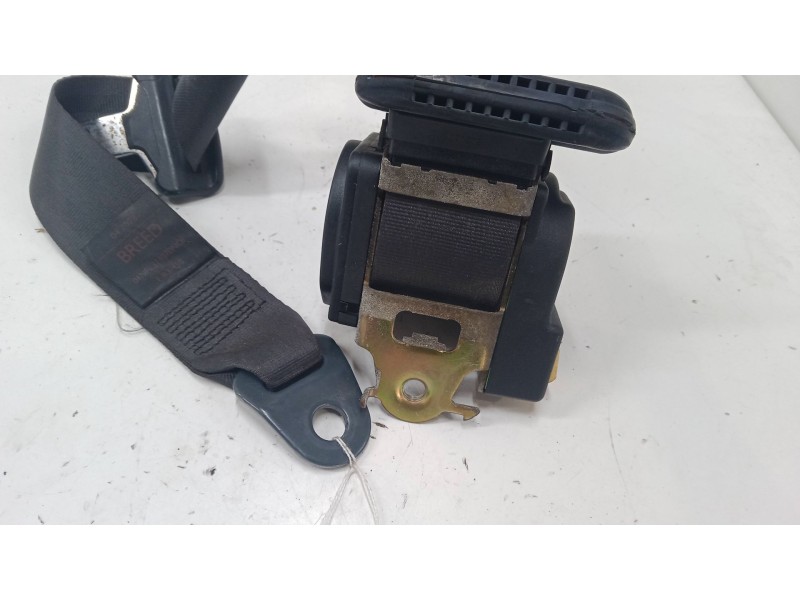 Recambio de cinturon seguridad trasero derecho para peugeot 206 hatchback (2a/c) 1.4 i referencia OEM IAM   