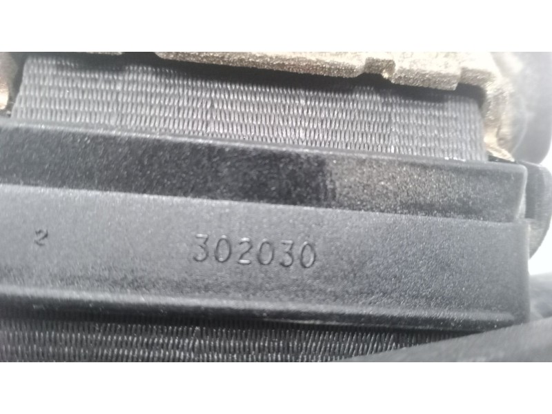 Recambio de cinturon seguridad trasero izquierdo para peugeot 206 hatchback (2a/c) 1.4 i referencia OEM IAM   