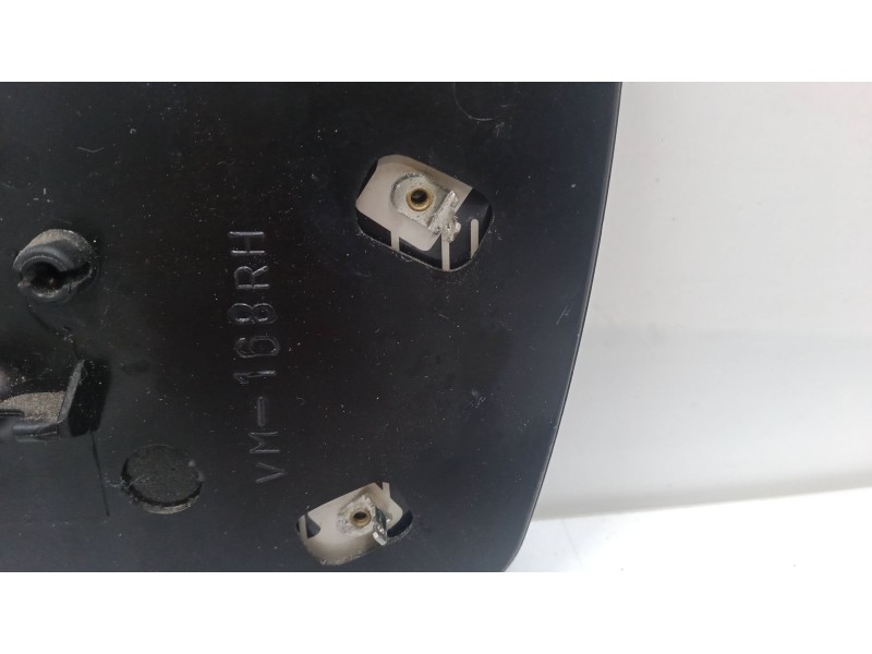 Recambio de cristal retrovisor derecho para opel astra g sedán (t98) 1.8 16v (f69) referencia OEM IAM   