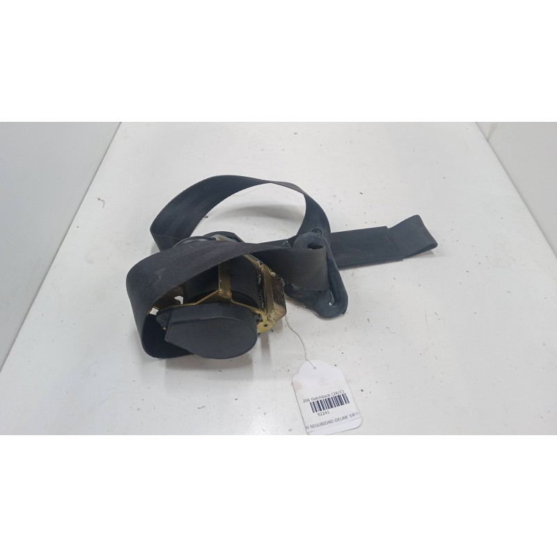 Recambio de cinturon seguridad delantero derecho para peugeot 206 hatchback (2a/c) 1.4 i referencia OEM IAM 96432739XX  