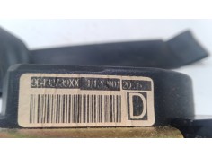 Recambio de cinturon seguridad delantero derecho para peugeot 206 hatchback (2a/c) 1.4 i referencia OEM IAM 96432739XX   2