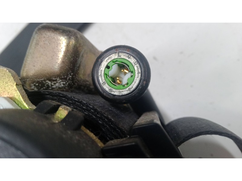 Recambio de cinturon seguridad delantero derecho para peugeot 206 hatchback (2a/c) 1.4 i referencia OEM IAM 96432739XX  