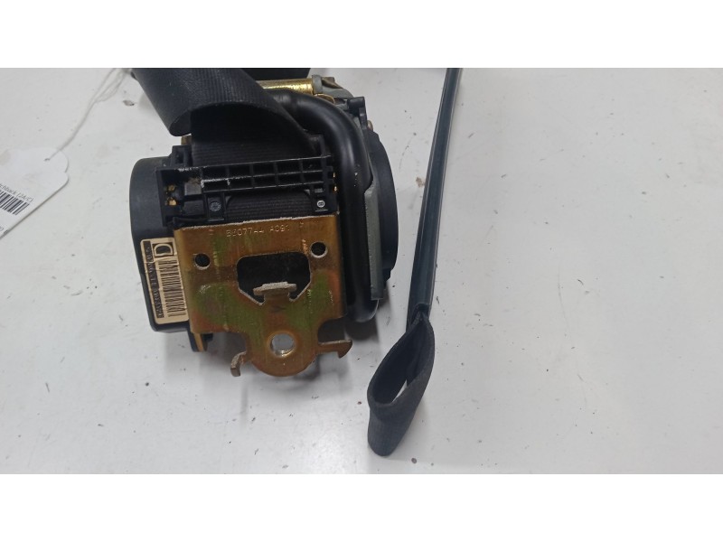 Recambio de cinturon seguridad delantero derecho para peugeot 206 hatchback (2a/c) 1.4 i referencia OEM IAM 96432739XX  