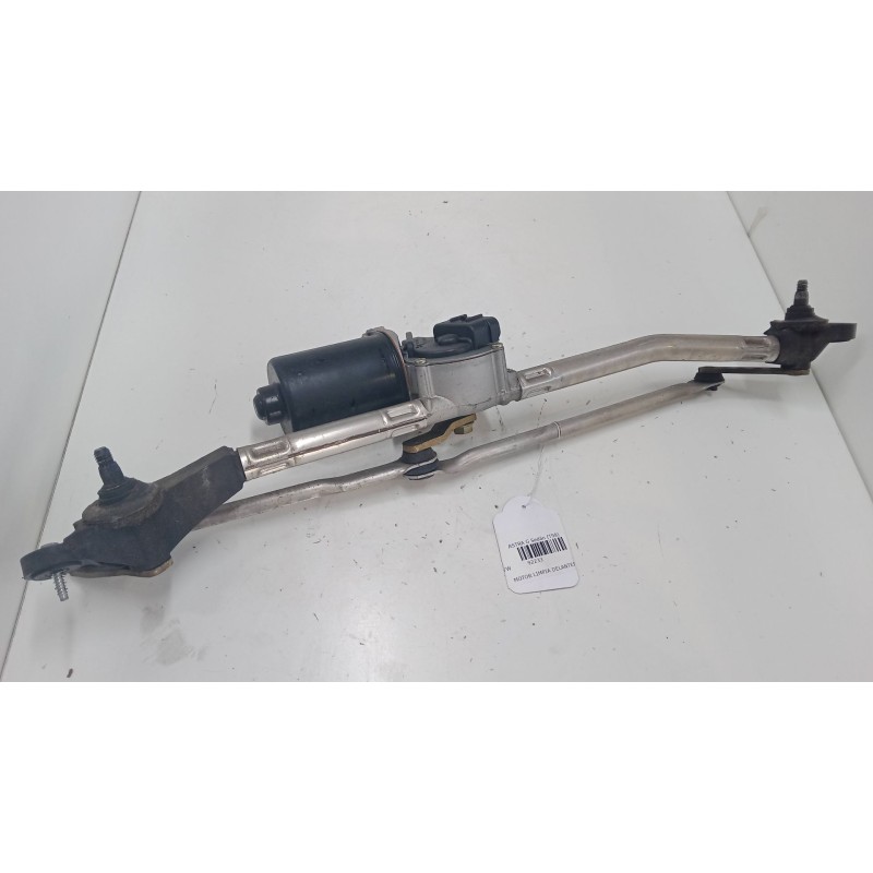 Recambio de motor limpia delantero para opel astra g sedán (t98) 1.8 16v (f69) referencia OEM IAM 404387  