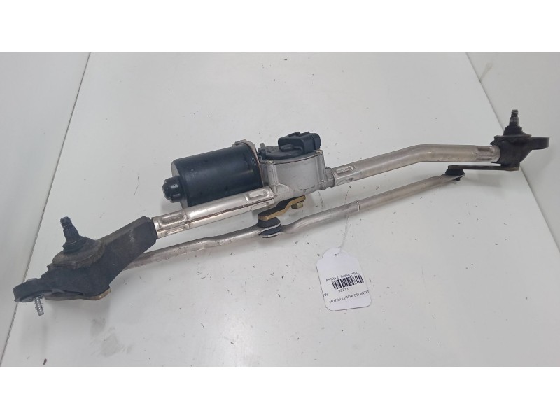 Recambio de motor limpia delantero para opel astra g sedán (t98) 1.8 16v (f69) referencia OEM IAM 404387  