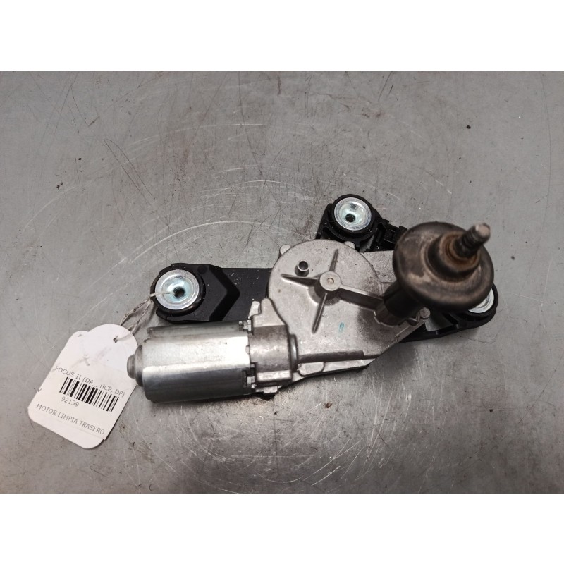 Recambio de motor limpia trasero para ford focus ii (da_, hcp, dp) 1.6 ti referencia OEM IAM   