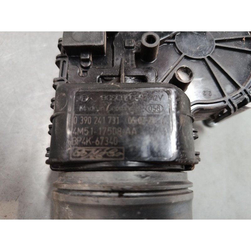 Recambio de motor limpia delantero para ford focus ii (da_, hcp, dp) 1.6 ti referencia OEM IAM 4M5117508AA  0390241731