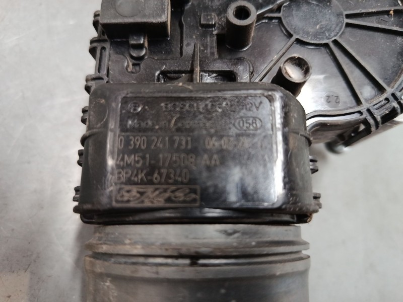 Recambio de motor limpia delantero para ford focus ii (da_, hcp, dp) 1.6 ti referencia OEM IAM 4M5117508AA  0390241731