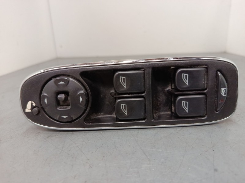 Recambio de mando elevalunas delantero izquierdo para jaguar xj (x350, x358) d 2.7 referencia OEM IAM 2W9314540BE  