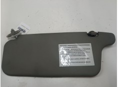 Recambio de parasol izquierdo para hyundai atos (mx) 1.0 i referencia OEM IAM