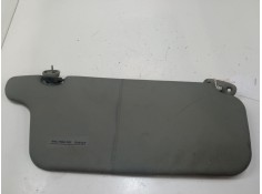 Recambio de parasol izquierdo para hyundai atos (mx) 1.0 i referencia OEM IAM    2