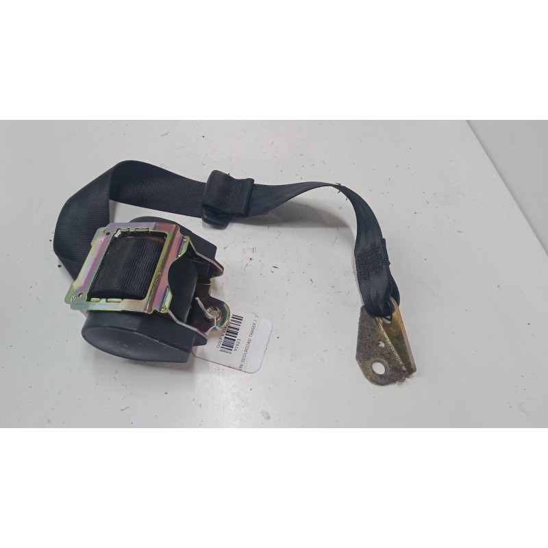 Recambio de cinturon seguridad trasero derecho para volkswagen golf v (1k1) 2.0 tdi 16v referencia OEM IAM 604548400  