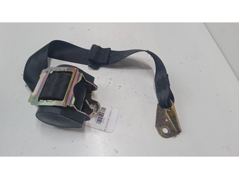 Recambio de cinturon seguridad trasero derecho para volkswagen golf v (1k1) 2.0 tdi 16v referencia OEM IAM 604548400  