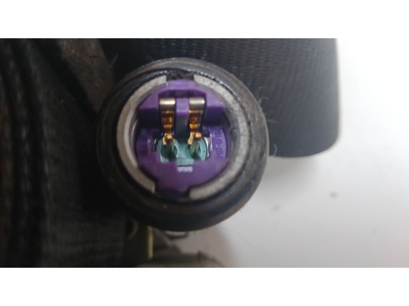 Recambio de cinturon seguridad delantero izquierdo para volkswagen golf v (1k1) 2.0 tdi 16v referencia OEM IAM 602213900  