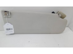 Recambio de parasol izquierdo para volkswagen golf v (1k1) 2.0 tdi 16v referencia OEM IAM